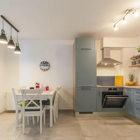 Appartement Delux *