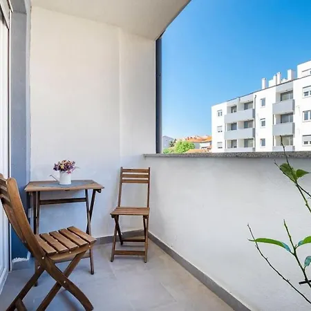 Appartement Delux *