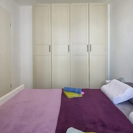 Appartement Delux *
